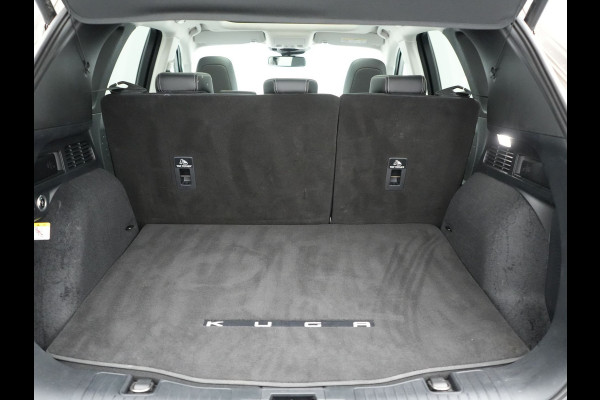 Ford Kuga 2.5 Titanium X PHEV 225pk Dealer O.H. | Trekhaak Af Fabriek | Panodak | Head Up | Adaptive Cruise | 360 Camera | Bang & Olufsen | Sportstoelen & Stuur Verwarmd | Keyless | Blis | Navigatie | DAB | Plug In Hybrid |