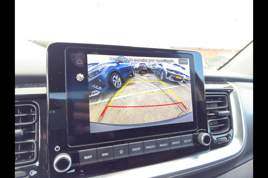 Kia Stonic 1.0 T-GDi MHEV DynamicPlusLine