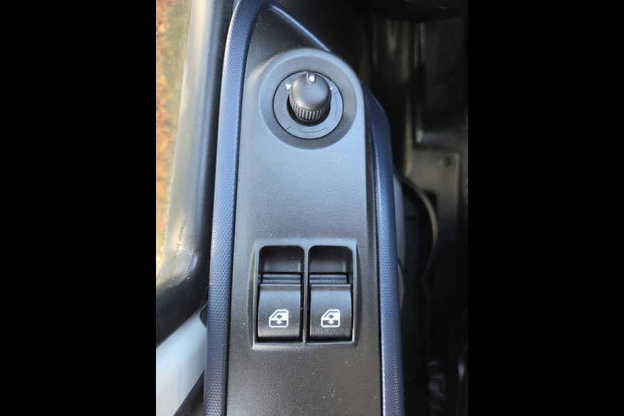 Iveco Daily 35S14 Automaat Lange Open laadbak 4.86Lang