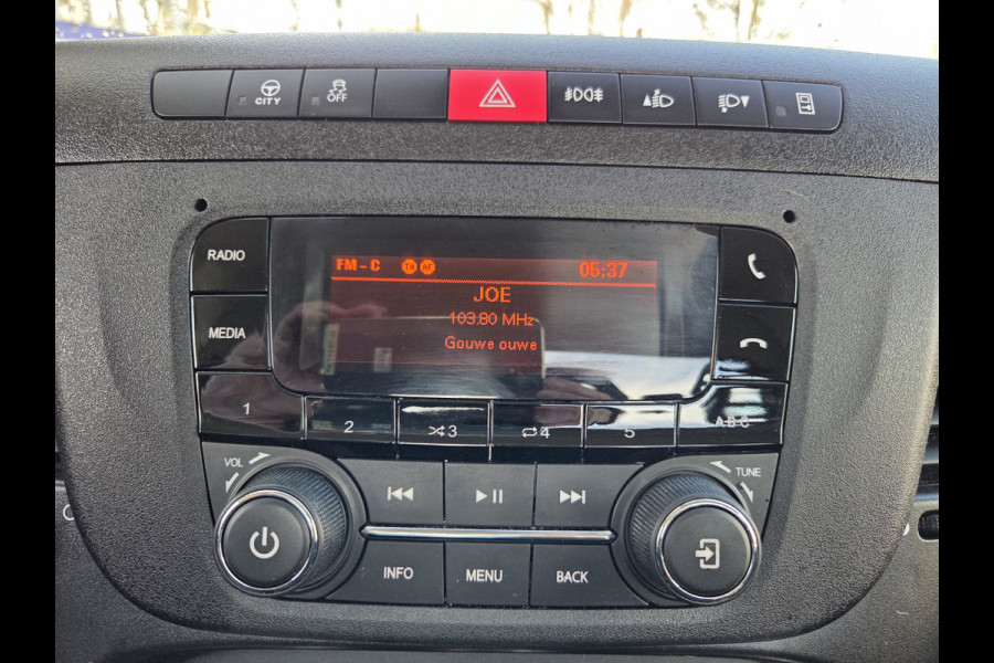 Iveco Daily 35S14 Automaat Lange Open laadbak 4.86Lang