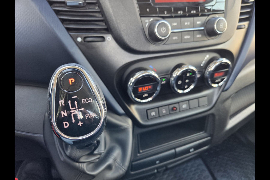 Iveco Daily 35S14 Automaat Lange Open laadbak 4.86Lang