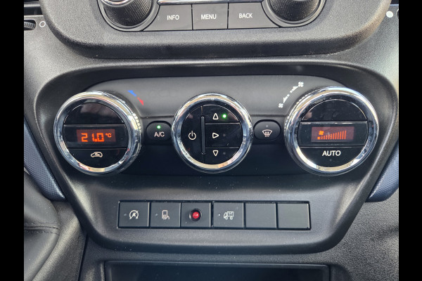 Iveco Daily 35S14 Automaat Lange Open laadbak 4.86Lang