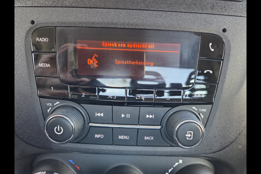 Iveco Daily 35S14 Automaat Lange Open laadbak 4.86Lang