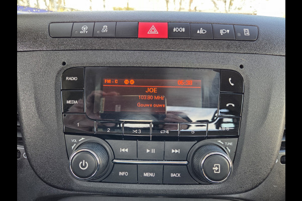 Iveco Daily 35S14 Automaat Lange Open laadbak 4.86Lang