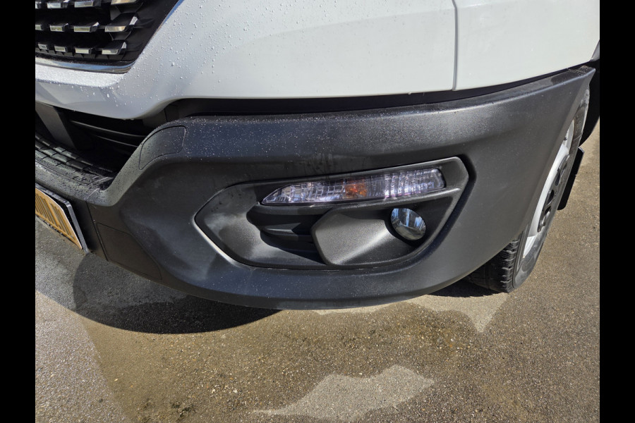 Iveco Daily 35S14 Automaat Lange Open laadbak 4.86Lang