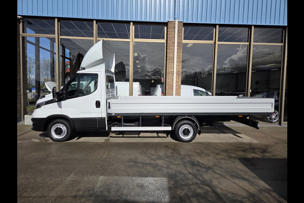 Iveco Daily 35S14 Automaat Lange Open laadbak 4.86Lang