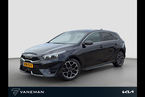 Kia Ceed 1.5 T-GDi GT-Line Automaat