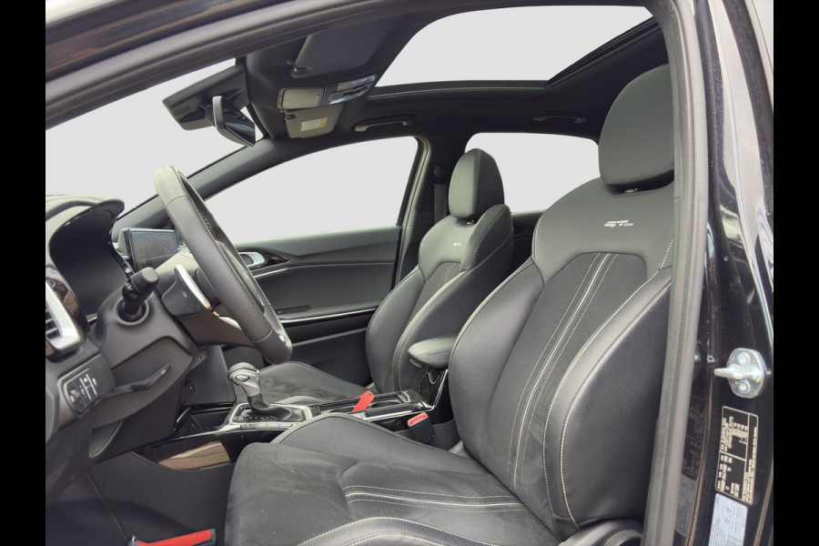 Kia Ceed 1.5 T-GDi GT-Line Automaat