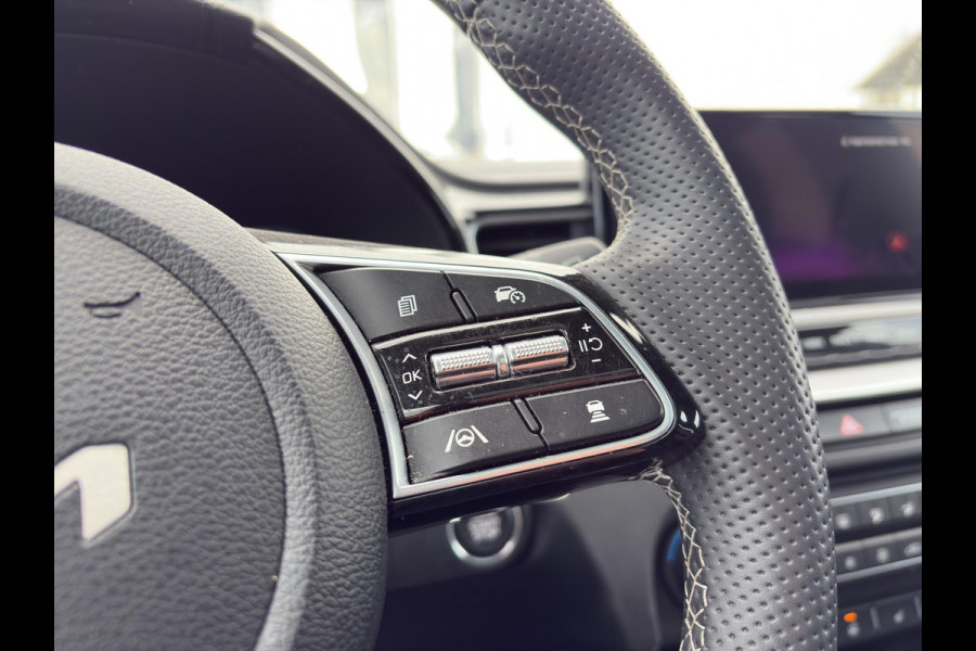 Kia Ceed 1.5 T-GDi GT-Line Automaat