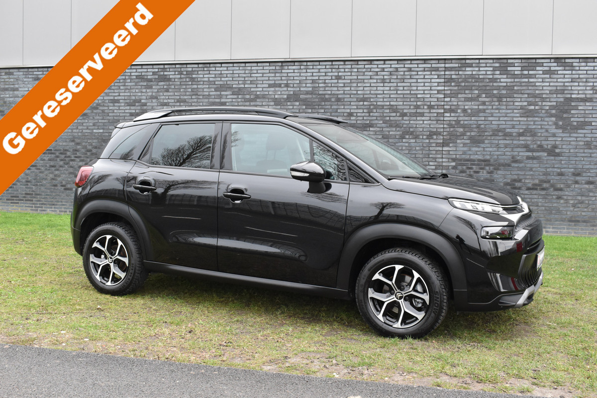Citroën C3 Aircross 1.2 PureTech Shine Automaat Navigatie btw auto