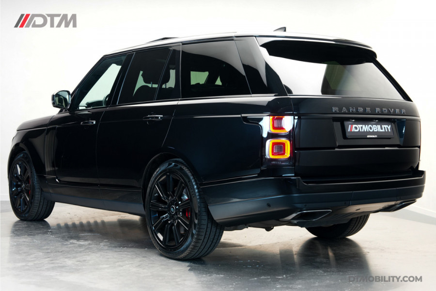 Land Rover Range Rover P400e Westminster Black | Meridian | Ambiance | Panoramadak | Soft-Close