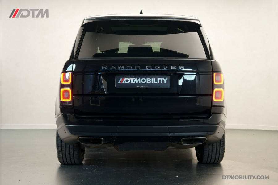 Land Rover Range Rover P400e Westminster Black | Meridian | Ambiance | Panoramadak | Soft-Close