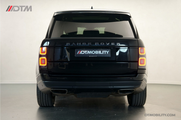 Land Rover Range Rover P400e Westminster Black | Meridian | Ambiance | Panoramadak | Soft-Close