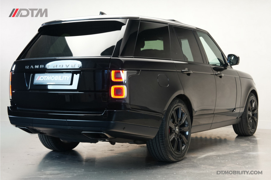 Land Rover Range Rover P400e Westminster Black | Meridian | Ambiance | Panoramadak | Soft-Close