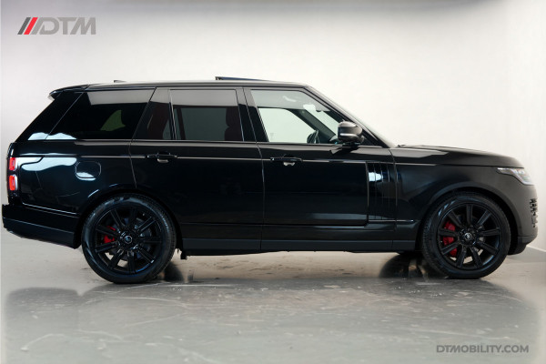 Land Rover Range Rover P400e Westminster Black | Meridian | Ambiance | Panoramadak | Soft-Close