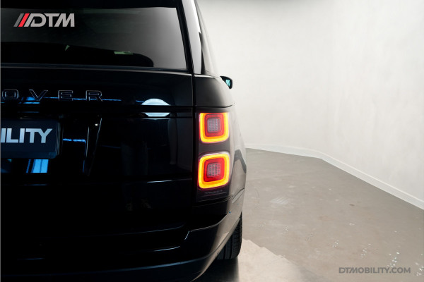 Land Rover Range Rover P400e Westminster Black | Meridian | Ambiance | Panoramadak | Soft-Close