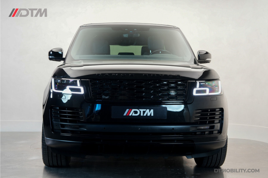 Land Rover Range Rover P400e Westminster Black | Meridian | Ambiance | Panoramadak | Soft-Close
