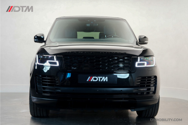 Land Rover Range Rover P400e Westminster Black | Meridian | Ambiance | Panoramadak | Soft-Close