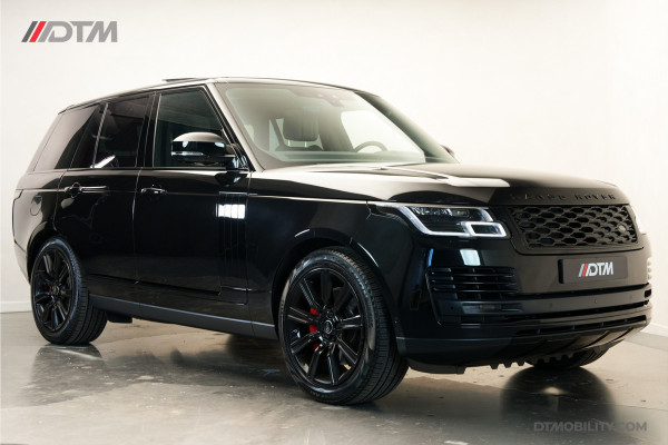 Land Rover Range Rover P400e Westminster Black | Meridian | Ambiance | Panoramadak | Soft-Close