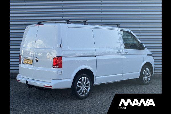 Volkswagen Transporter 2.0TDI 150PK L1H1 Automaat Trekhaak Navi Carplay Sensoren LM velgen