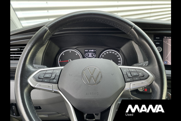 Volkswagen Transporter 2.0TDI 150PK L1H1 Automaat Trekhaak Navi Carplay Sensoren LM velgen