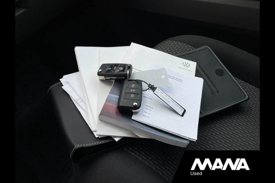 Volkswagen Transporter 2.0TDI 150PK L1H1 Automaat Trekhaak Navi Carplay Sensoren LM velgen