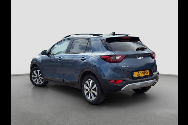 Kia Stonic 1.0 T-GDi MHEV DynamicPlusLine Stoel- en Stuurverwarming | Navi | Cimate Control | Cruise Control | Key-less | Camera |