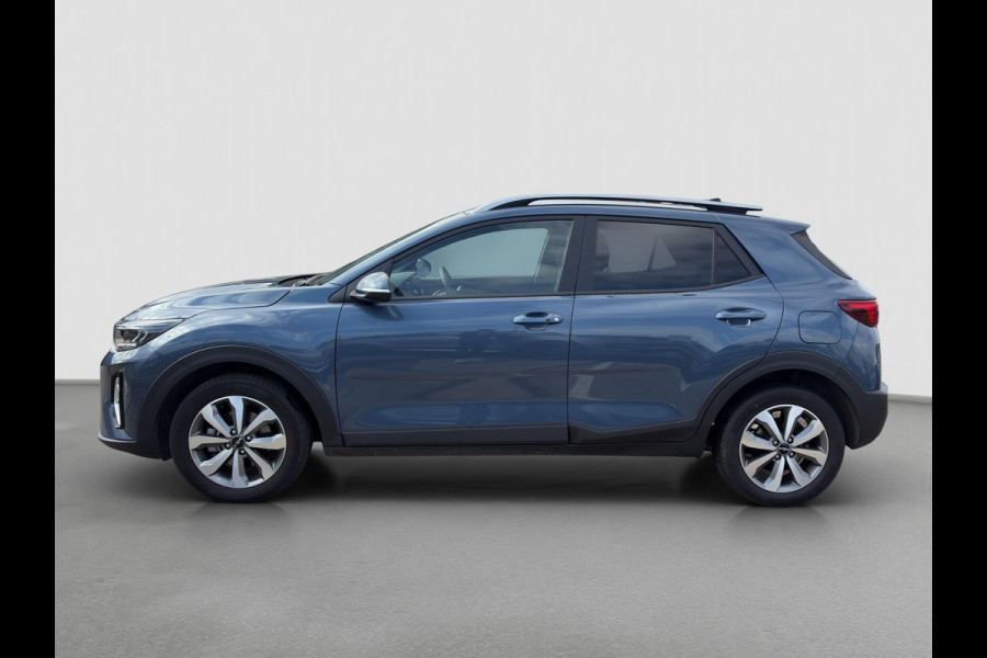 Kia Stonic 1.0 T-GDi MHEV DynamicPlusLine Stoel- en Stuurverwarming | Navi | Cimate Control | Cruise Control | Key-less | Camera |