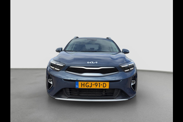Kia Stonic 1.0 T-GDi MHEV DynamicPlusLine Stoel- en Stuurverwarming | Navi | Cimate Control | Cruise Control | Key-less | Camera |