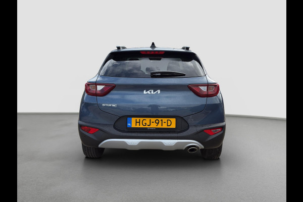 Kia Stonic 1.0 T-GDi MHEV DynamicPlusLine Stoel- en Stuurverwarming | Navi | Cimate Control | Cruise Control | Key-less | Camera |
