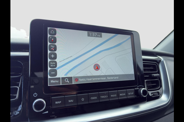 Kia Stonic 1.0 T-GDi MHEV DynamicPlusLine Stoel- en Stuurverwarming | Navi | Cimate Control | Cruise Control | Key-less | Camera |