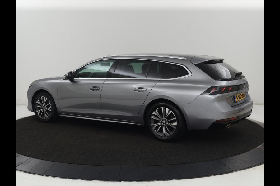 Peugeot 508 SW 1.6 PureTech Allure Avantage | Adaptive cruise | Carplay | Camera | Full LED | Keyless | Navigatie | Half leder