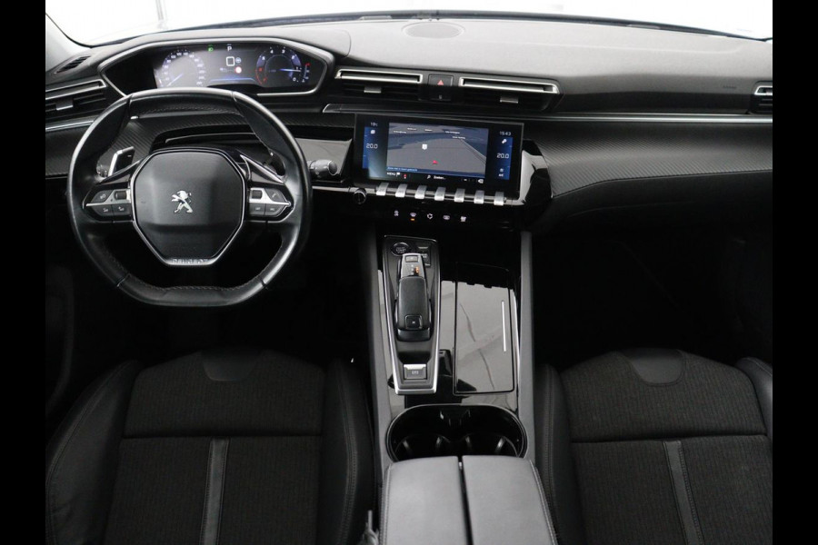 Peugeot 508 SW 1.6 PureTech Allure Avantage | Adaptive cruise | Carplay | Camera | Full LED | Keyless | Navigatie | Half leder