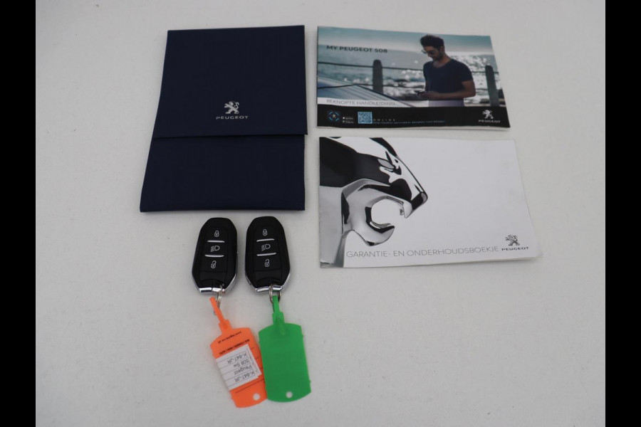 Peugeot 508 SW 1.6 PureTech Allure Avantage | Adaptive cruise | Carplay | Camera | Full LED | Keyless | Navigatie | Half leder