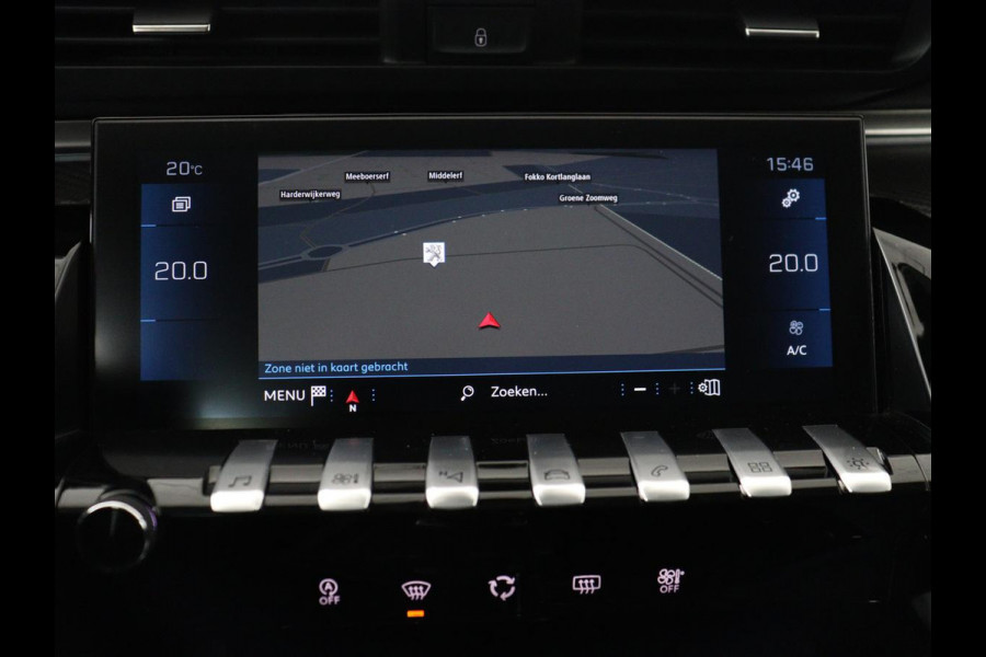 Peugeot 508 SW 1.6 PureTech Allure Avantage | Adaptive cruise | Carplay | Camera | Full LED | Keyless | Navigatie | Half leder