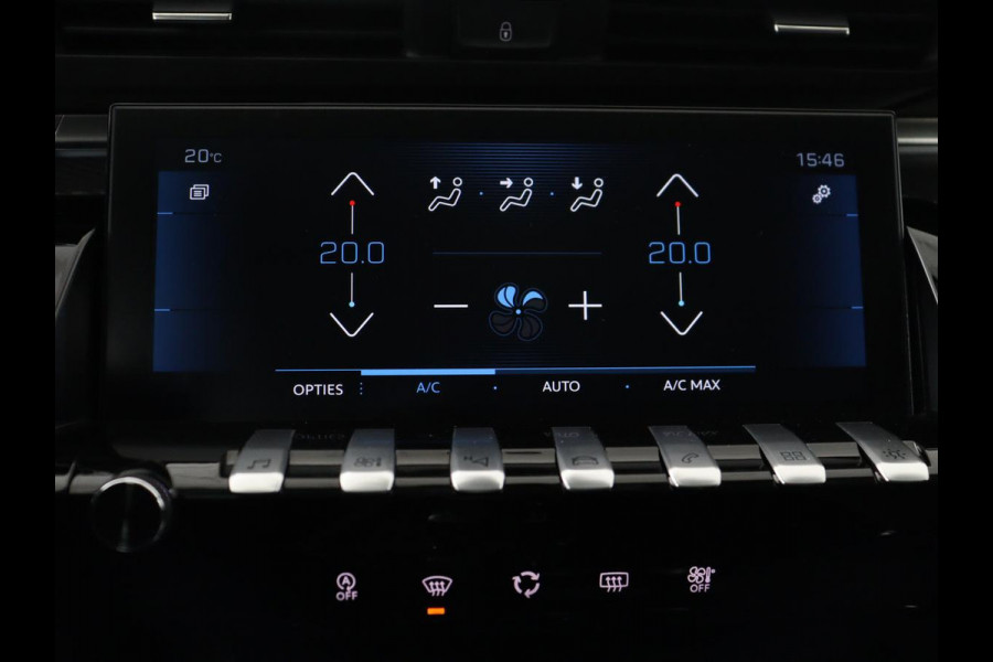 Peugeot 508 SW 1.6 PureTech Allure Avantage | Adaptive cruise | Carplay | Camera | Full LED | Keyless | Navigatie | Half leder