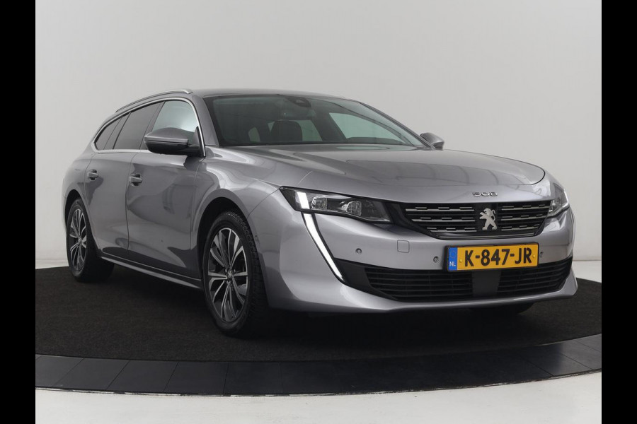Peugeot 508 SW 1.6 PureTech Allure Avantage | Adaptive cruise | Carplay | Camera | Full LED | Keyless | Navigatie | Half leder