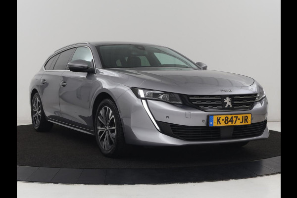 Peugeot 508 SW 1.6 PureTech Allure Avantage | Adaptive cruise | Carplay | Camera | Full LED | Keyless | Navigatie | Half leder