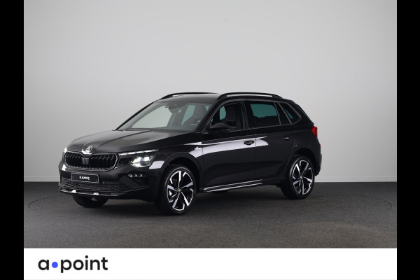 Škoda Kamiq Monte Carlo 1.0 TSI 115 pk 6 versn. Hand | Wegklapbare trekhaak | Winter Pakket | 18 inch lichtmetalen velgen