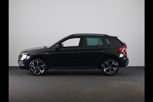 Škoda Kamiq Monte Carlo 1.0 TSI 115 pk 6 versn. Hand | Wegklapbare trekhaak | Winter Pakket | 18 inch lichtmetalen velgen