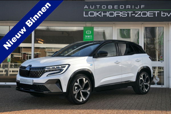 Renault Austral 1.3 mild hybrid 160 Techno Esprit Alpine | 6.500 km! | Camera | Adaptieve CC | 1800kg Trekgewicht