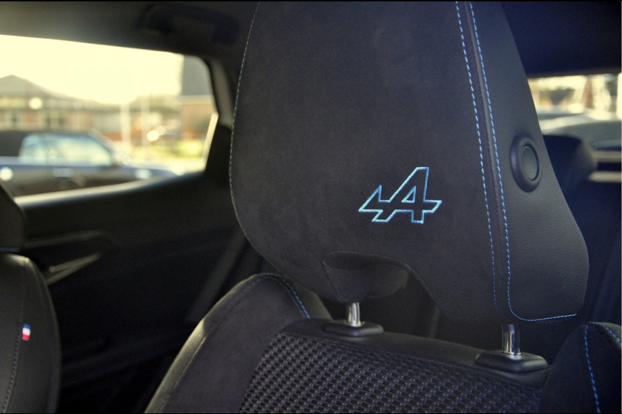 Renault Austral 1.3 mild hybrid 160 Techno Esprit Alpine | 6.500 km! | Camera | Adaptieve CC | 1800kg Trekgewicht