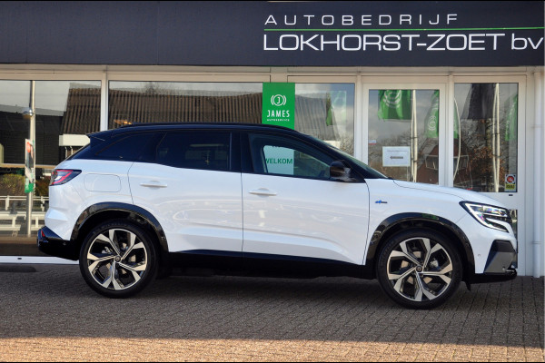 Renault Austral 1.3 mild hybrid 160 Techno Esprit Alpine | 6.500 km! | Camera | Adaptieve CC | 1800kg Trekgewicht