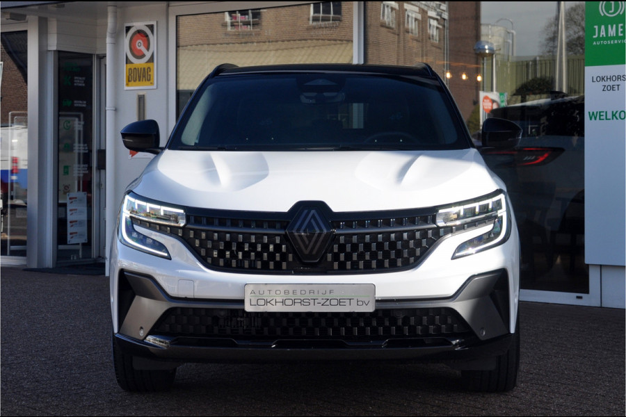 Renault Austral 1.3 mild hybrid 160 Techno Esprit Alpine | 6.500 km! | Camera | Adaptieve CC | 1800kg Trekgewicht