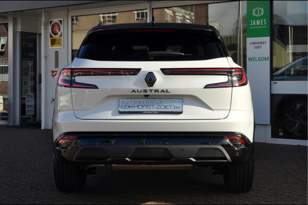 Renault Austral 1.3 mild hybrid 160 Techno Esprit Alpine | 6.500 km! | Camera | Adaptieve CC | 1800kg Trekgewicht