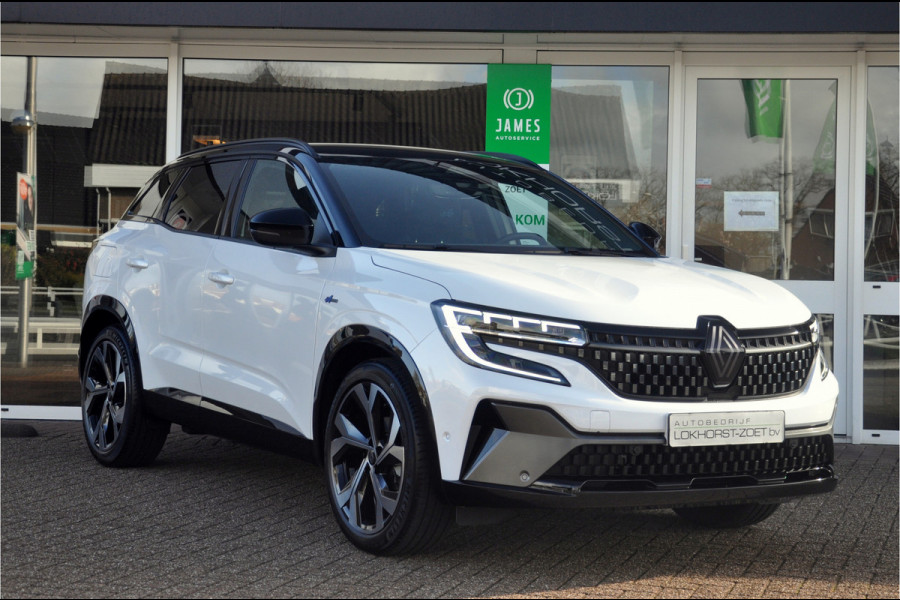 Renault Austral 1.3 mild hybrid 160 Techno Esprit Alpine | 6.500 km! | Camera | Adaptieve CC | 1800kg Trekgewicht