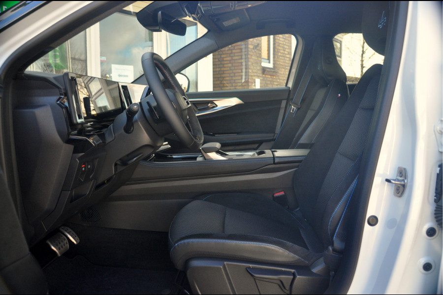 Renault Austral 1.3 mild hybrid 160 Techno Esprit Alpine | 6.500 km! | Camera | Adaptieve CC | 1800kg Trekgewicht