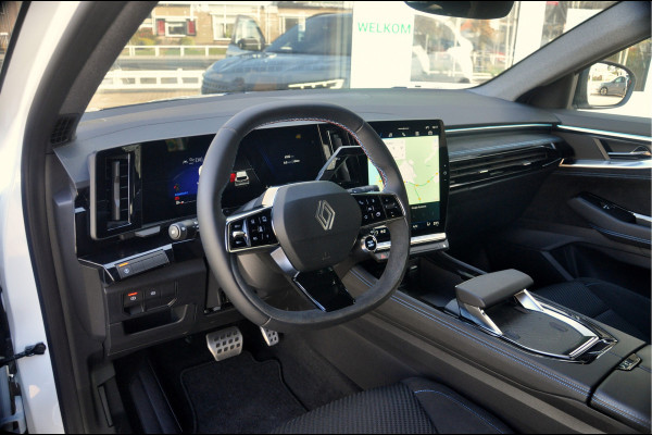 Renault Austral 1.3 mild hybrid 160 Techno Esprit Alpine | 6.500 km! | Camera | Adaptieve CC | 1800kg Trekgewicht