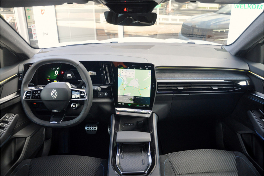 Renault Austral 1.3 mild hybrid 160 Techno Esprit Alpine | 6.500 km! | Camera | Adaptieve CC | 1800kg Trekgewicht
