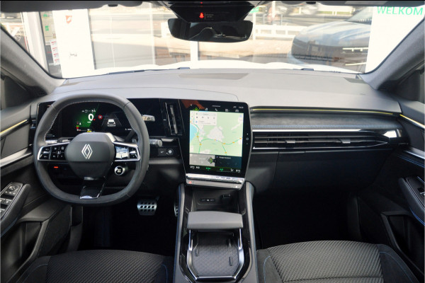 Renault Austral 1.3 mild hybrid 160 Techno Esprit Alpine | 6.500 km! | Camera | Adaptieve CC | 1800kg Trekgewicht